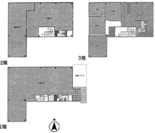 下京区梅小路石橋町　事務所・作業場