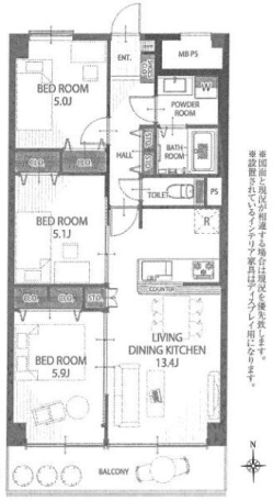 物件画像