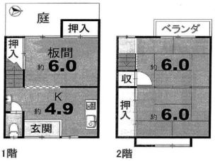 下京区蛭子町　中古戸建