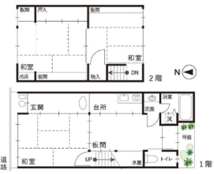 利生町　中古戸建